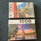 *New Sealed* 2x Jigsaw Puzzles 1000pcs: Eiffel Tower France / Lake Como Italy