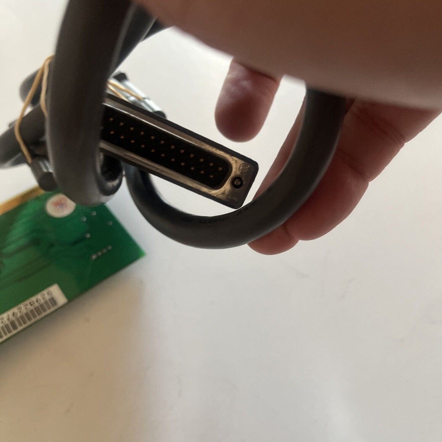 Acard PCI Master SCSI Port AEC-6710D Adapter Controller with 1m Iomega SCSI Cord