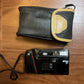 Nikon RF 35mm Film Camera *Works but has broken battery lid*
