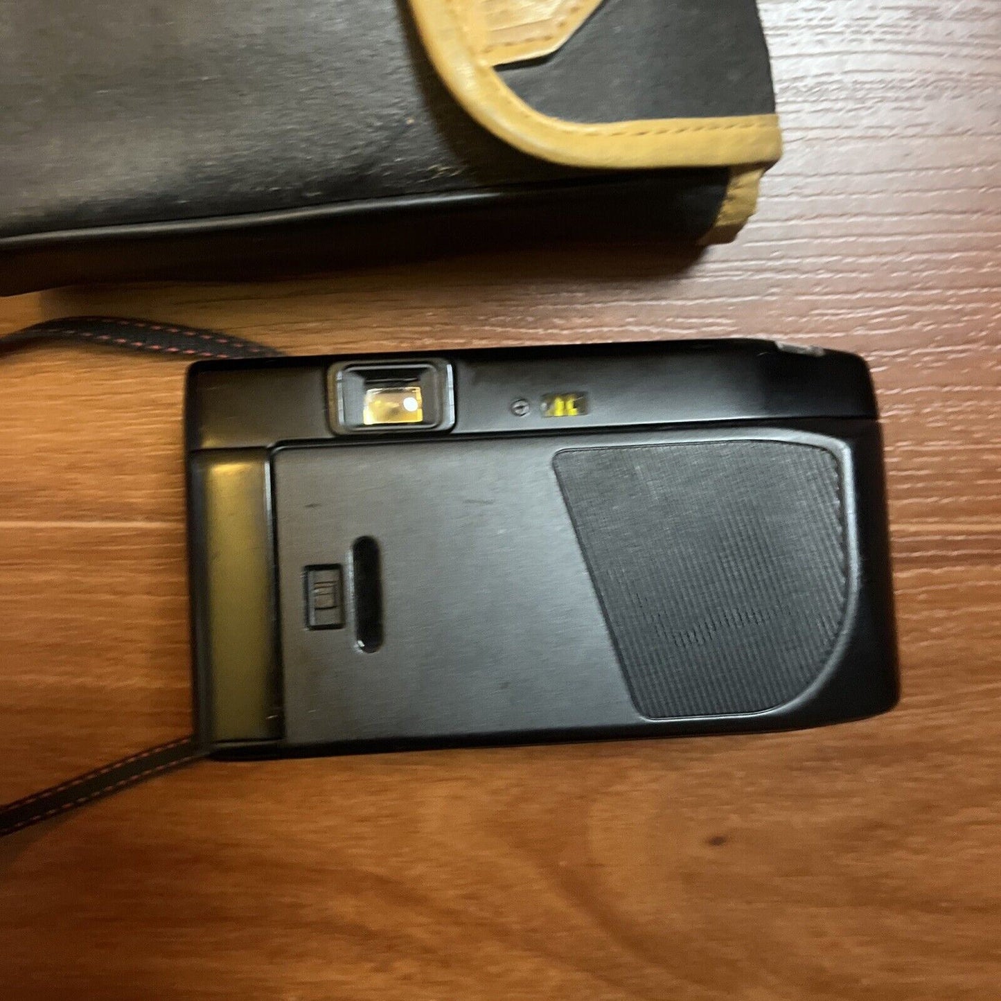 Nikon RF 35mm Film Camera *Works but has broken battery lid*