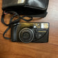 Samsung AF Zoom 700 Film Camera with Manual Case