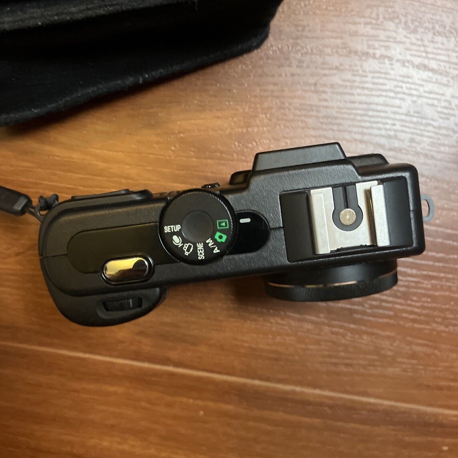 Ricoh Caplio GX8 Digital Camera 8.2MP 3x Wide Zoom Lens – Retro Unit