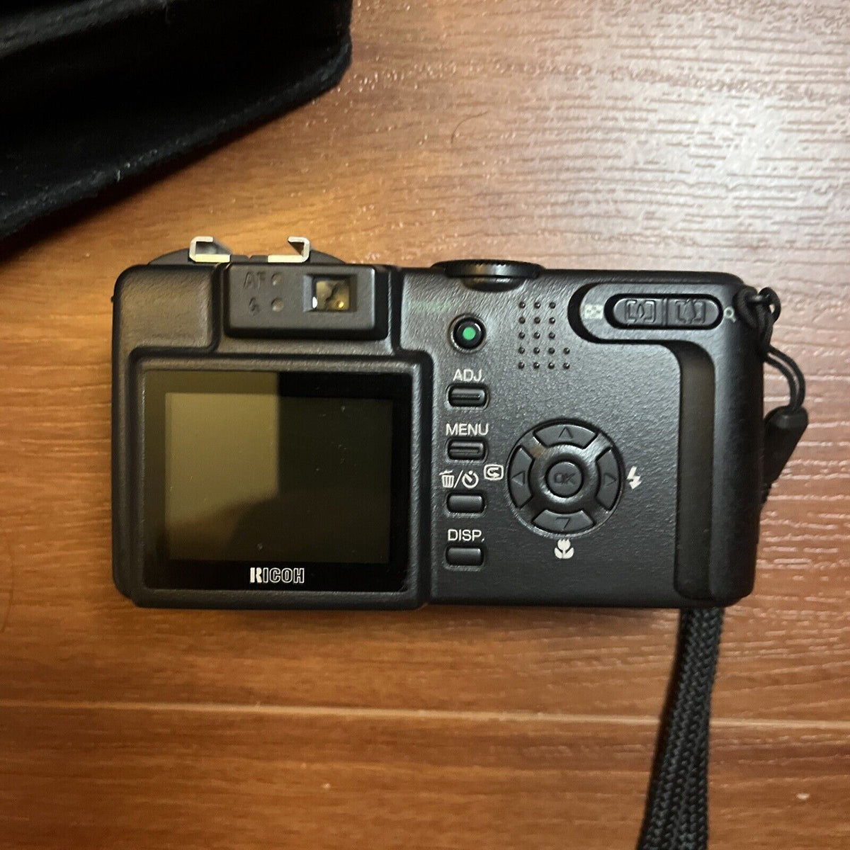 Ricoh Caplio GX8 Digital Camera 8.2MP 3x Wide Zoom Lens – Retro Unit