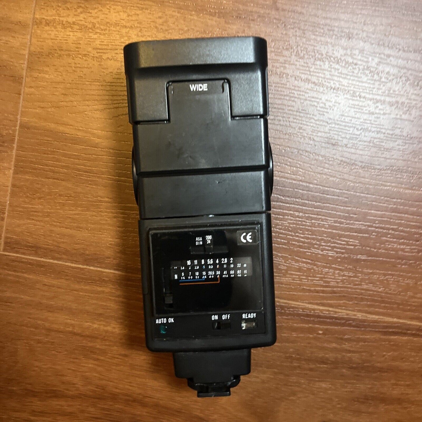 Starblitz 250BAZ Film Camera Flash