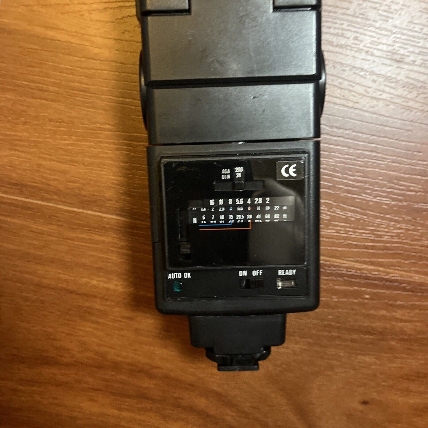 Starblitz 250BAZ Film Camera Flash