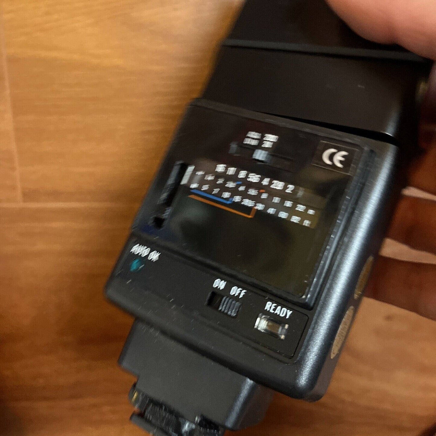 Starblitz 250BAZ Film Camera Flash