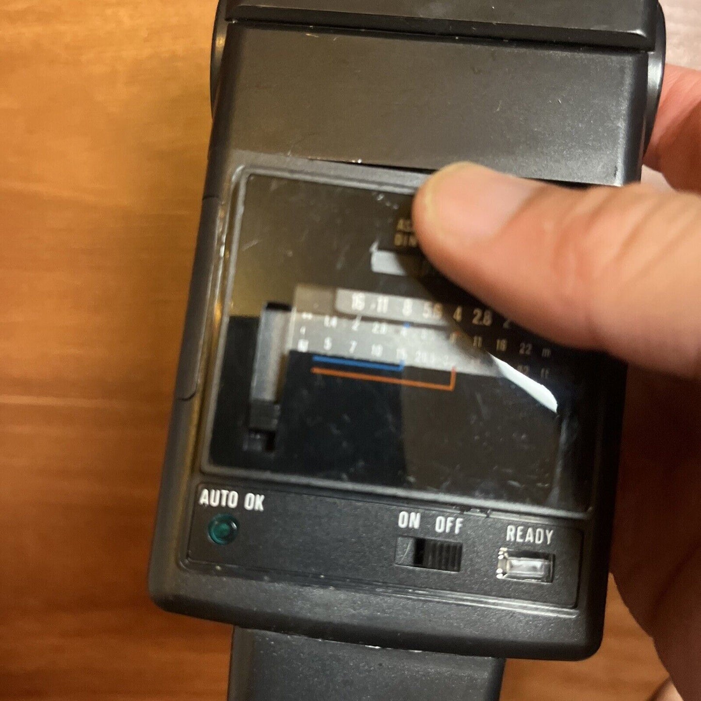 Starblitz 250BAZ Film Camera Flash