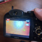 Fujifilm FinePix S2980 Digital Camera 14MP *Cracked LCD Screen but still works*