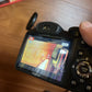 Fujifilm FinePix S2980 Digital Camera 14MP *Cracked LCD Screen but still works*