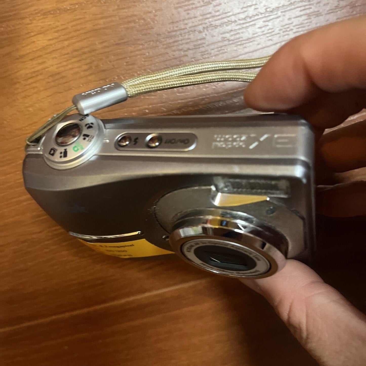 Kodak Easyshare C813 Digital Camera 8.2MP