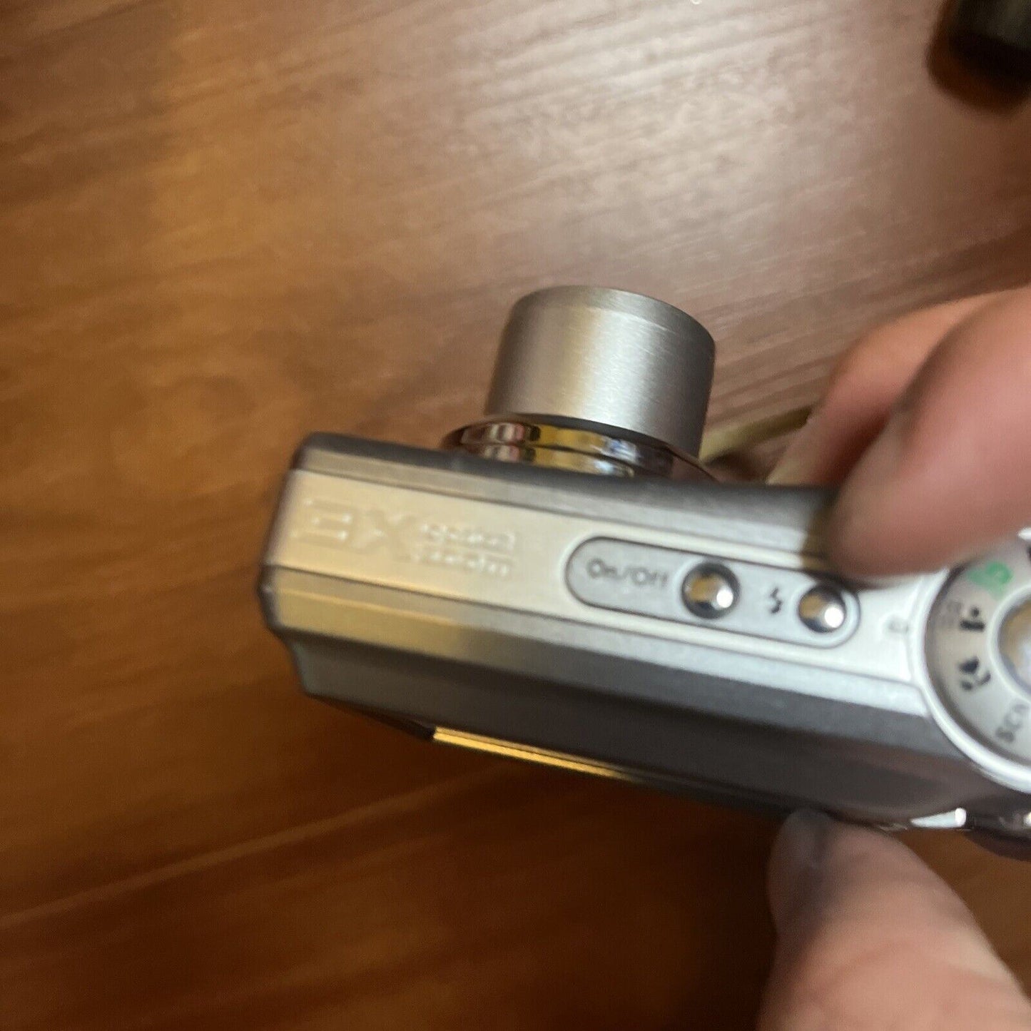 Kodak Easyshare C813 Digital Camera 8.2MP