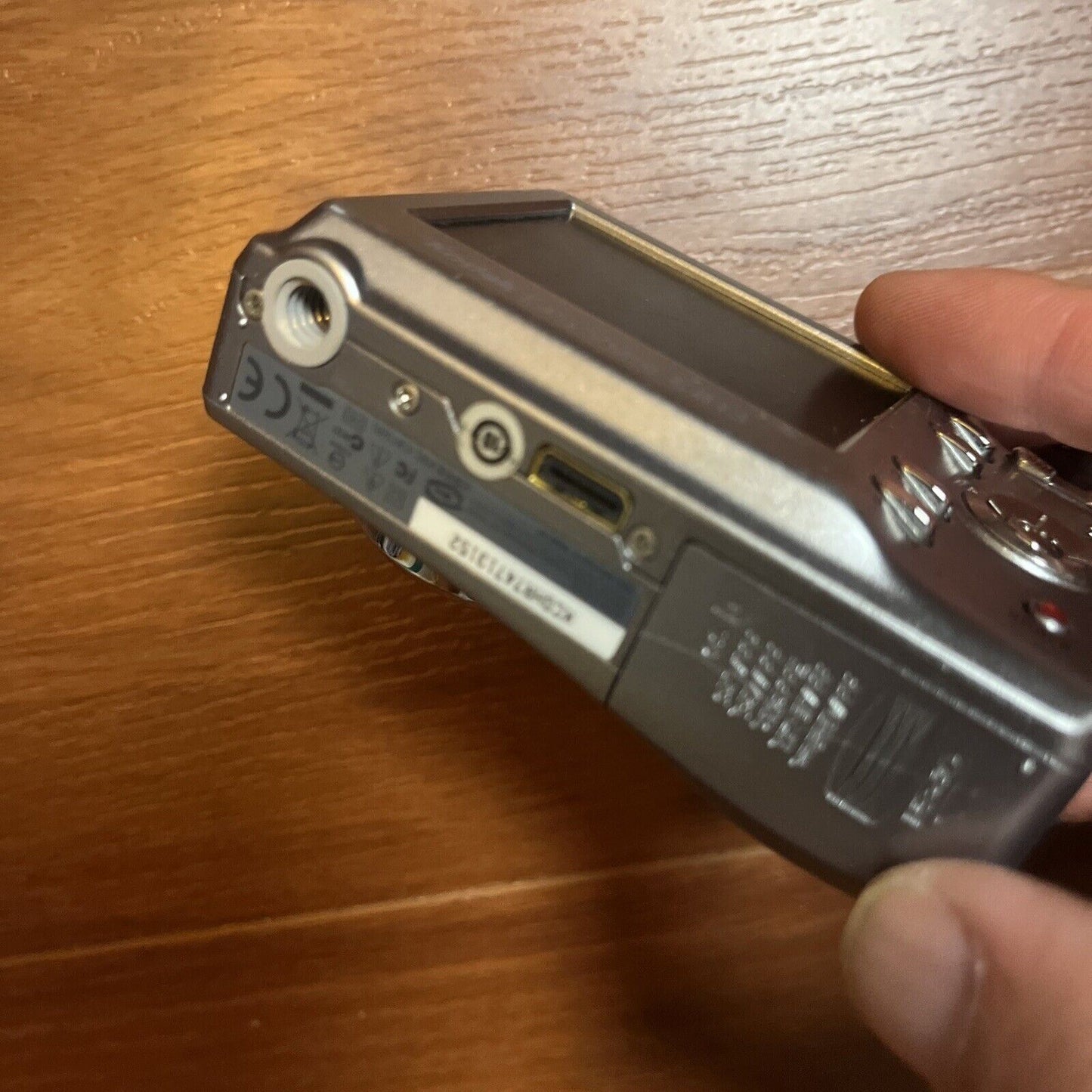 Kodak Easyshare C813 Digital Camera 8.2MP