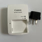 Genuine Canon CB-2LY Battery Charger for NB-6L battery
