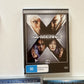 X-MEN Quadrilogy Tin Case Special Edition DVD Region 4 8-Disc