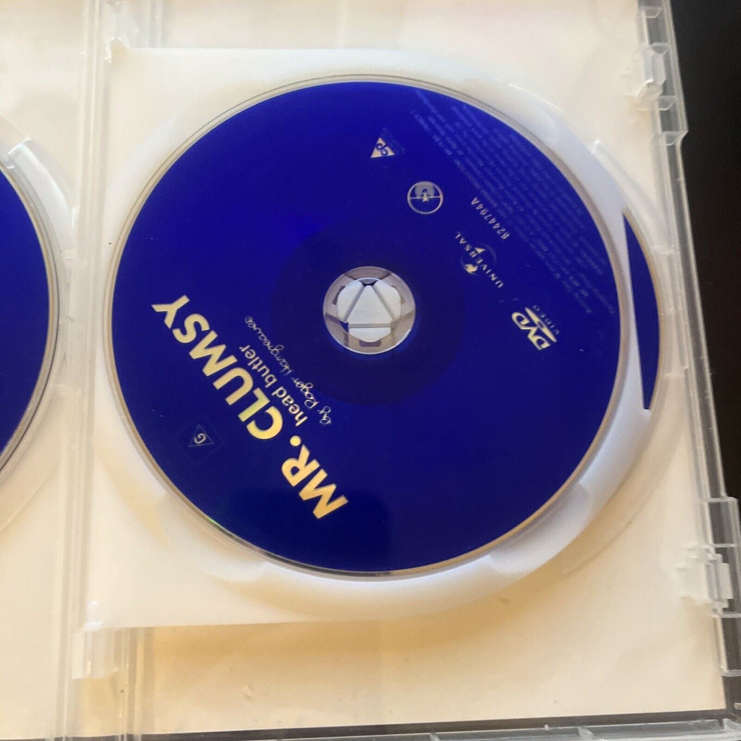 Mr Men: Mr Clumsy / Mr Clever / Mr Noisy DVD Region 4