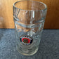 4x Beer Stein 1L Glasses: 3x Paulaner Munchen 1x HB Munchen