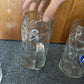 4x Beer Stein 1L Glasses: 3x Paulaner Munchen 1x HB Munchen