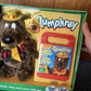 Humphrey Watch, Play and Learn Gift Set DVD & Bear Region 4