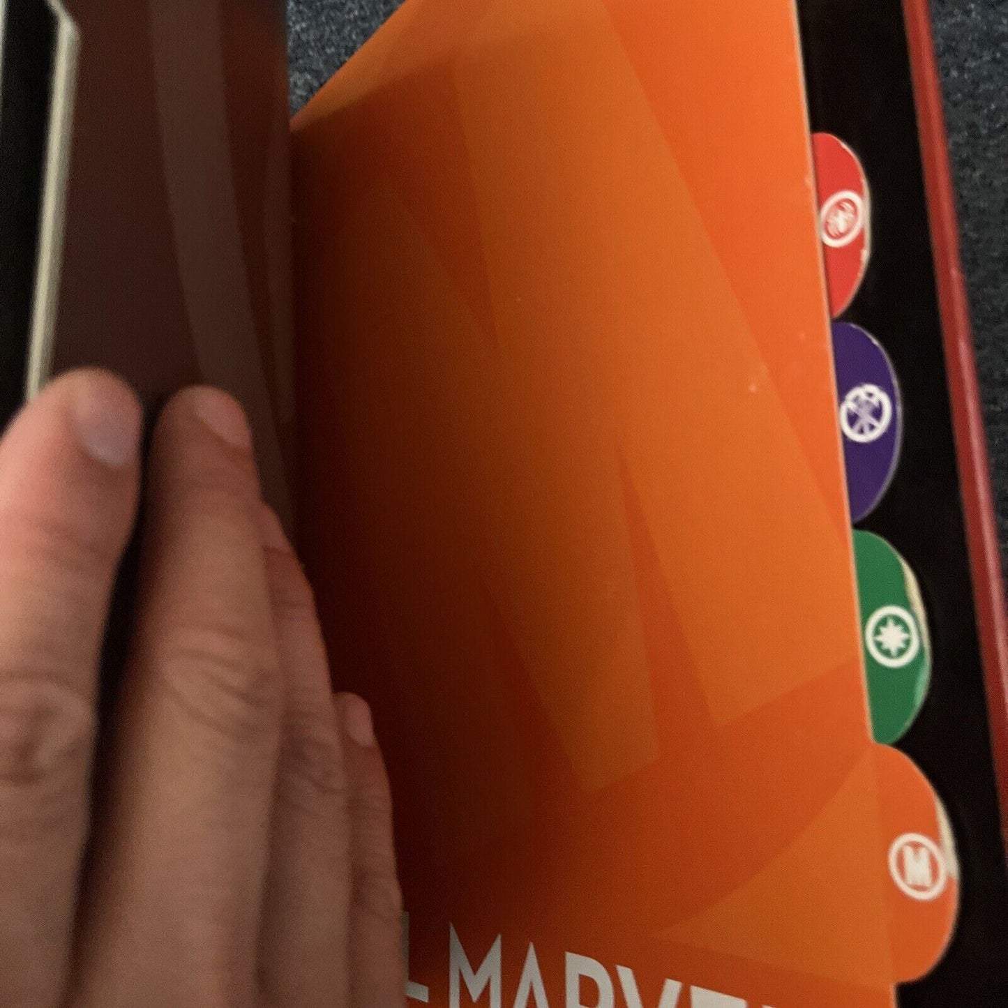 Marvel Fact Files Folder - 9x Weekly Chapters 2013