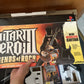 Guitar Hero 3 Legends of Rock Wireless Guitar and PlayStation 2 PS2 Game PAL