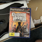 Guitar Hero 3 Legends of Rock Wireless Guitar and PlayStation 2 PS2 Game PAL