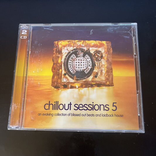 Ministry of Sound - Chillout Sessions Vol. 5 (CD, 2004)