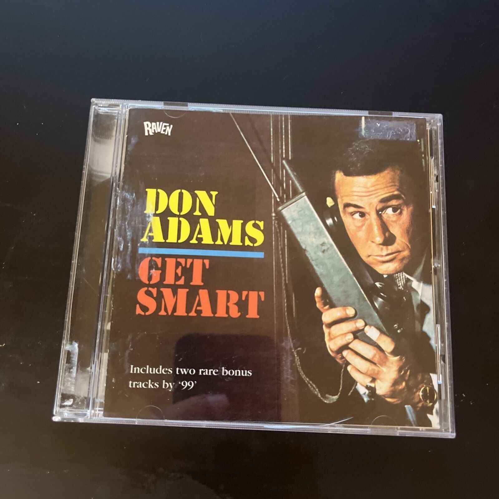 Don Adams - Get Smart (CD, 1965) – Retro Unit