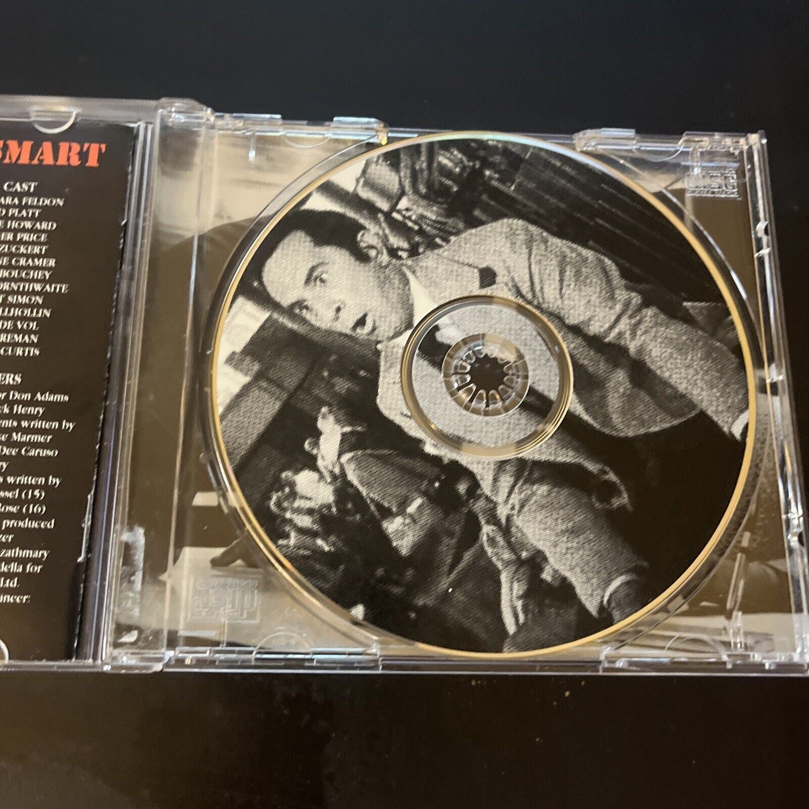 Don Adams - Get Smart (CD, 1965) – Retro Unit