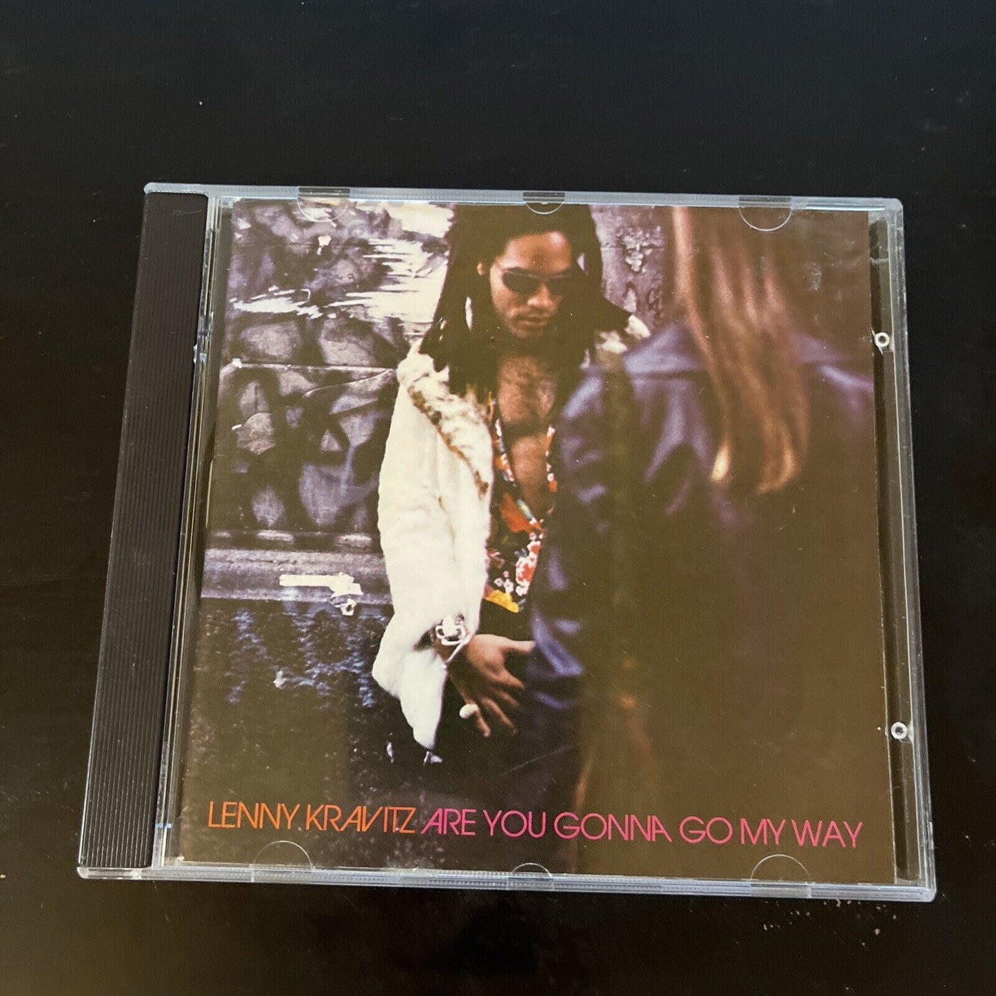 Lenny Kravitz - Are You Gonna Go My Way (CD, 1993)