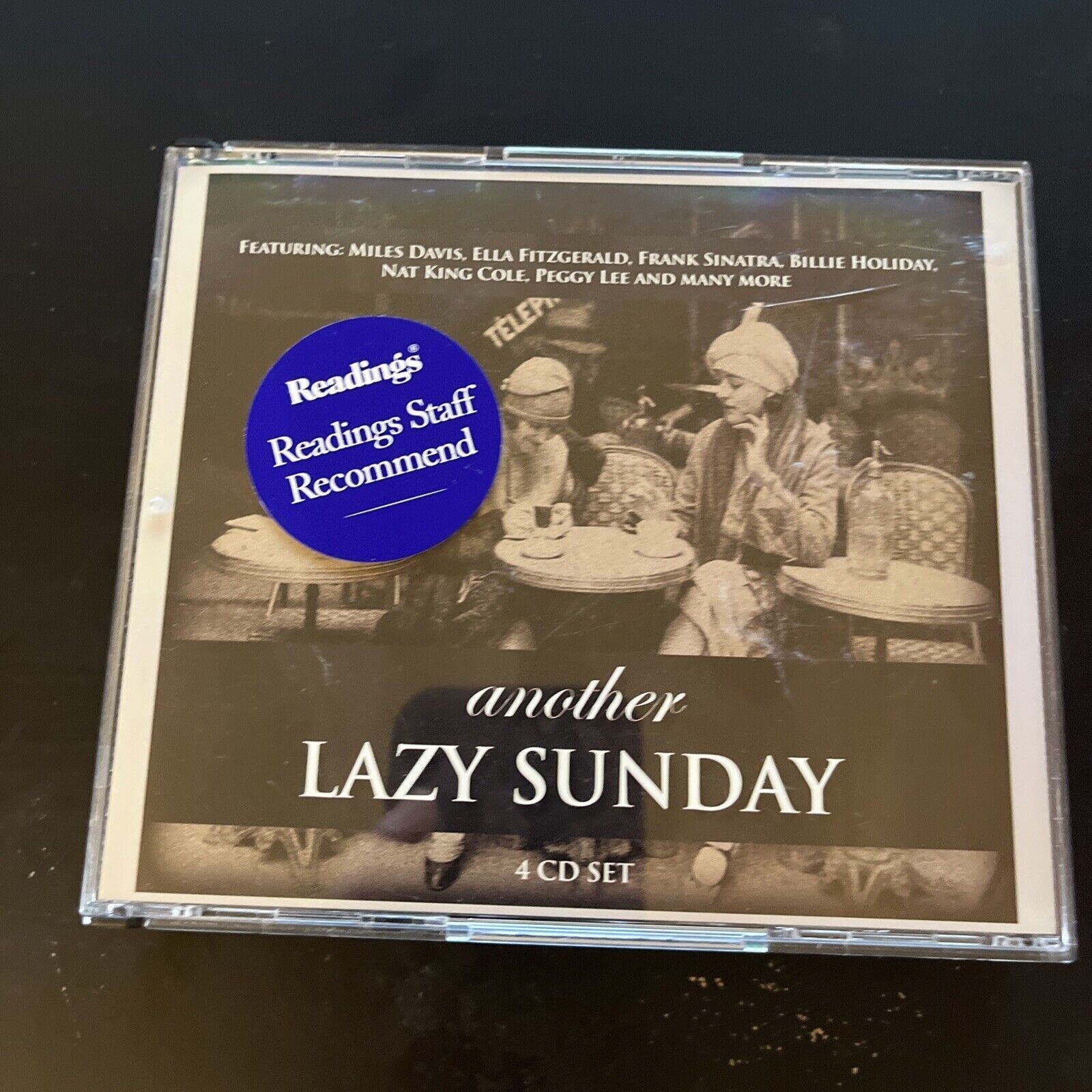 Another Lazy Sunday Cd 2010 4 Disc Retro Unit