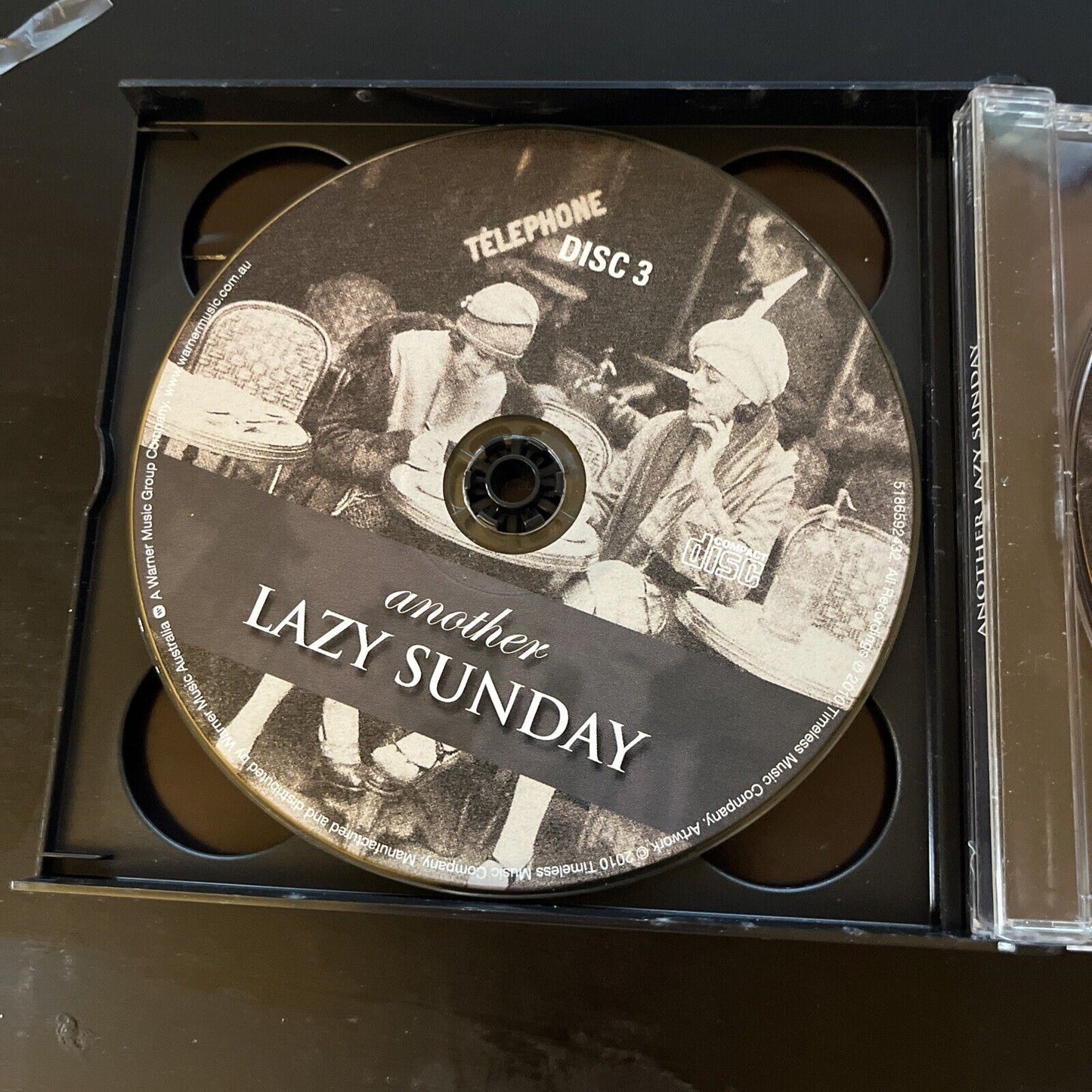 Another Lazy Sunday (CD, 2010, 4-Disc)