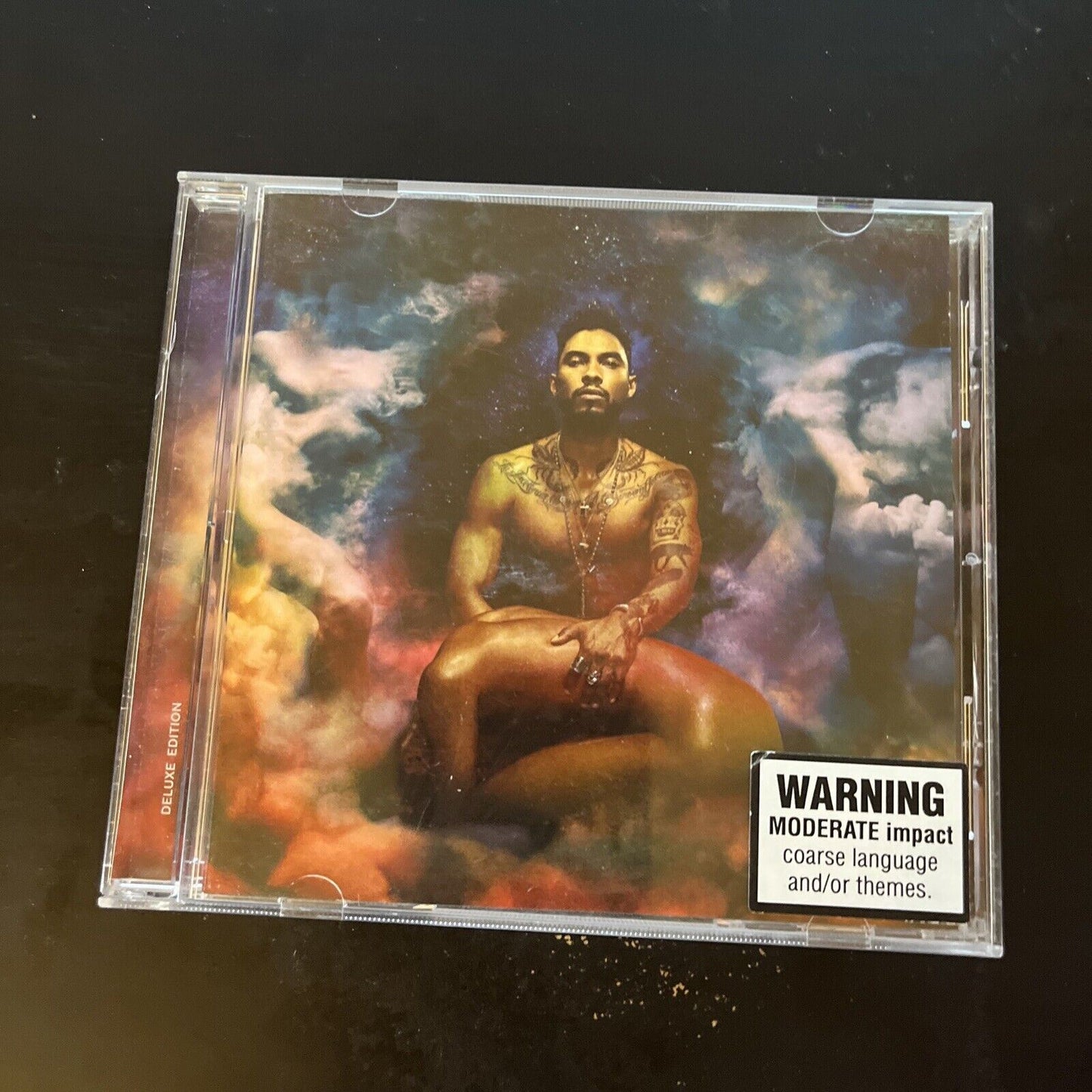 Miguel - Wildheart (CD, 2015)