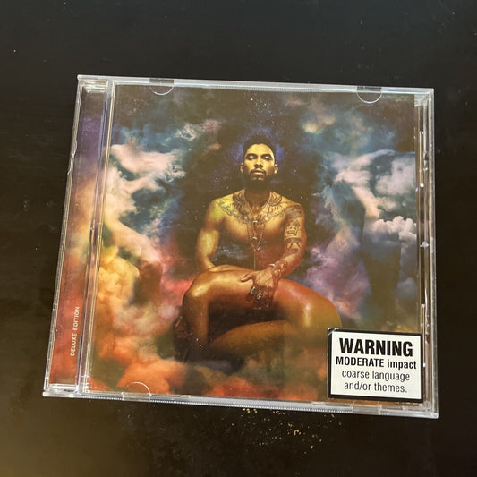 Miguel - Wildheart (CD, 2015)