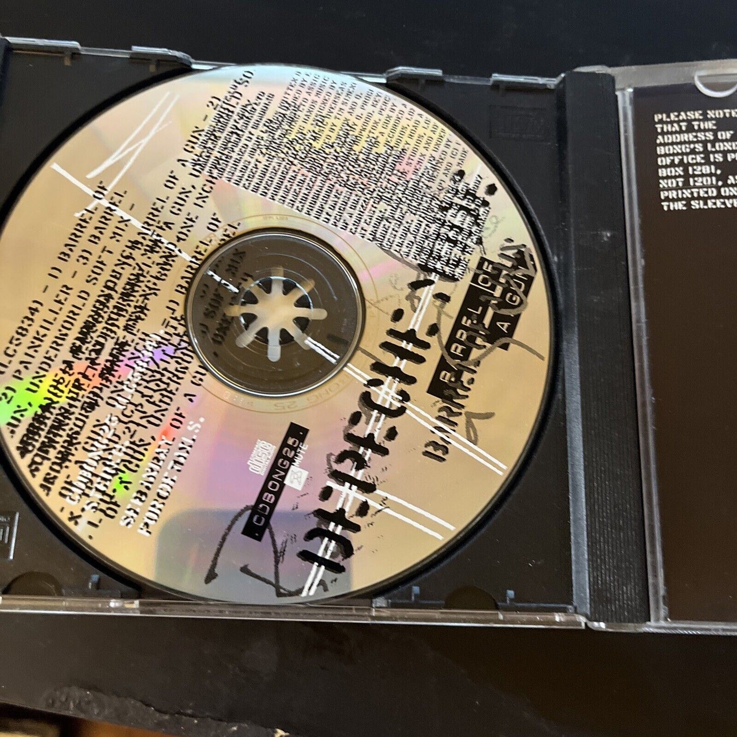 Depeche Mode - Barrel of a Gun [Single] (CD, 1997)