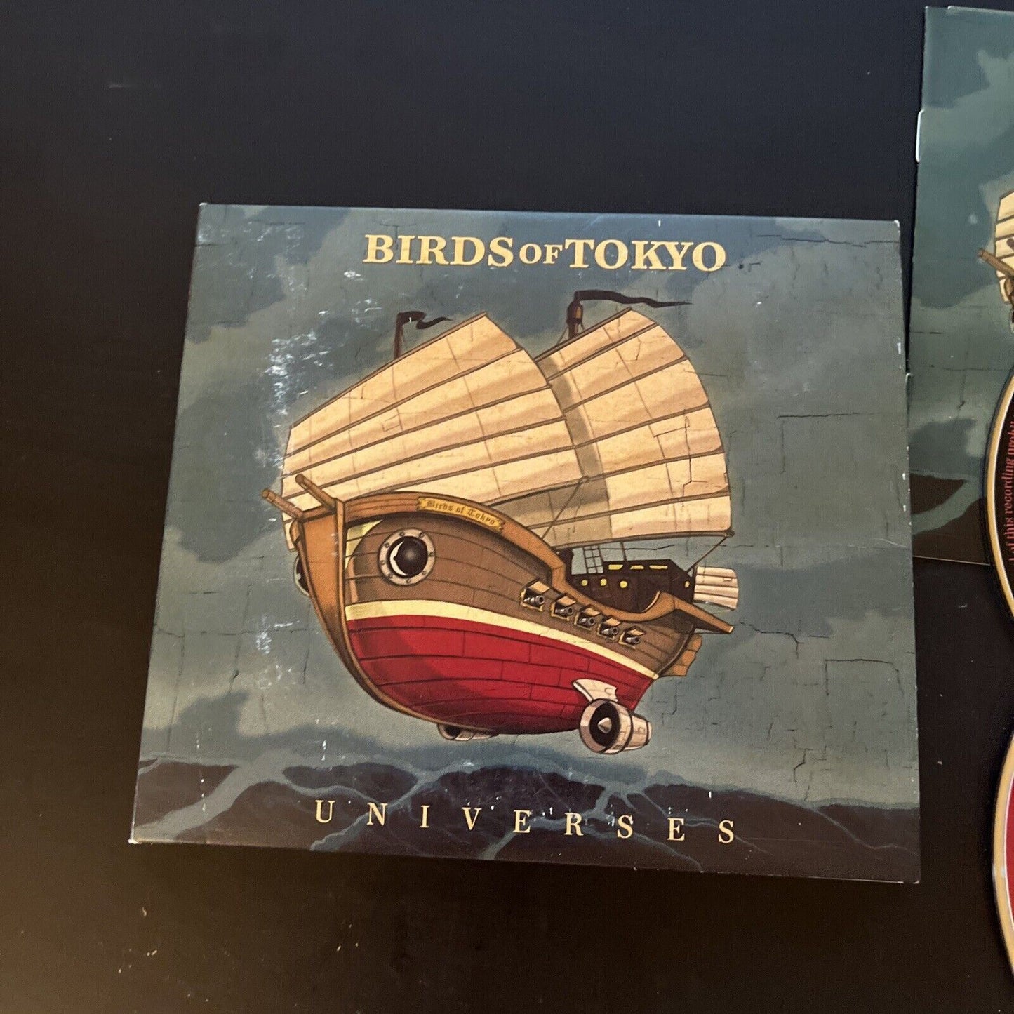 Birds of Tokyo - Universes (CD, 2008)