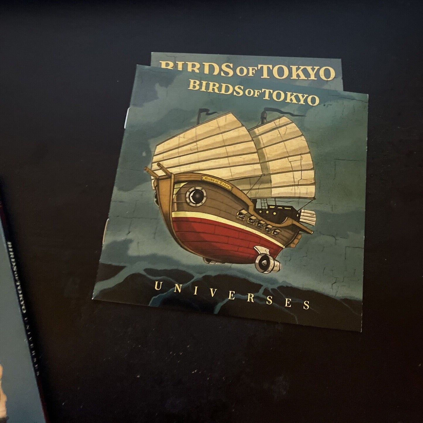 Birds of Tokyo - Universes (CD, 2008)