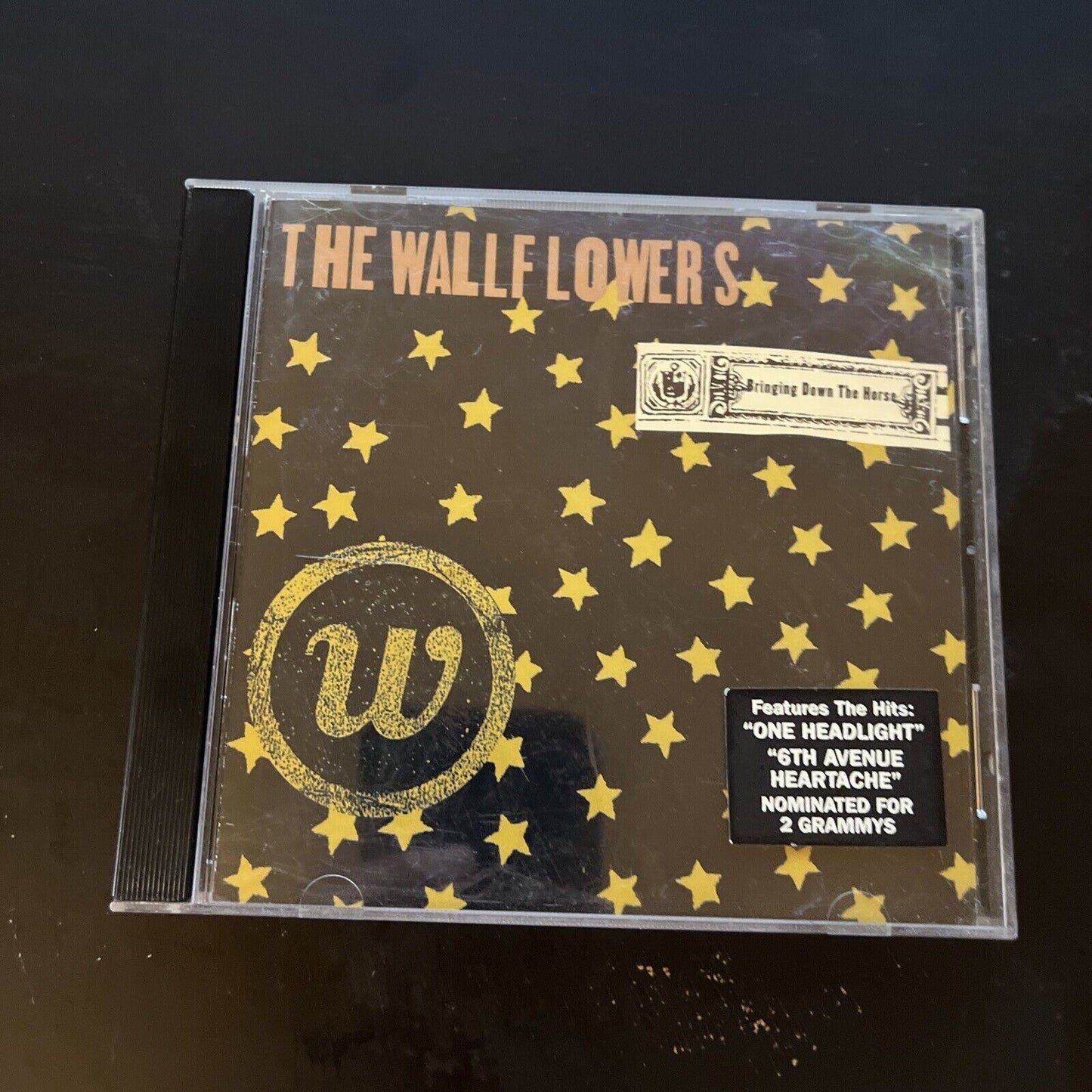 The Wallflowers - Bringing Down the Horse (CD, 1996)