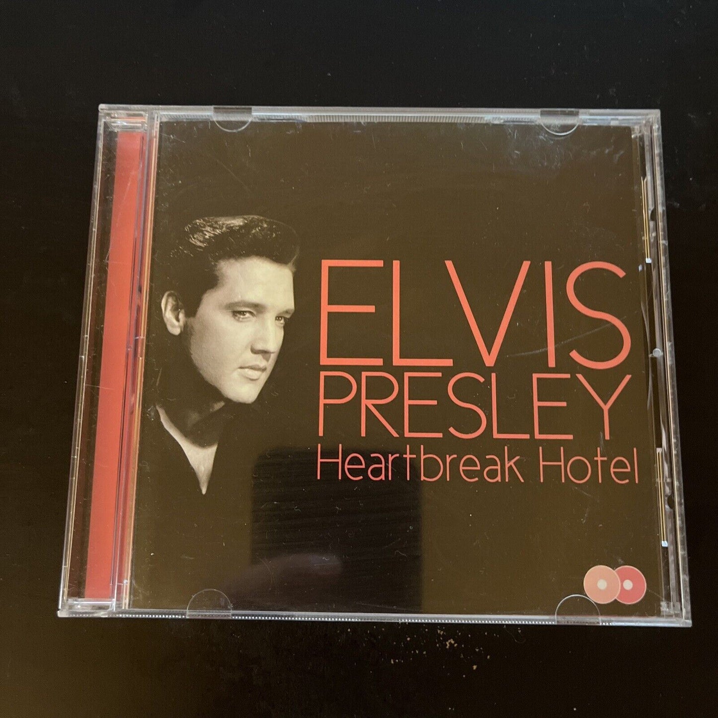 Elvis Presley - Heartbreak Hotel (CD, 2009)