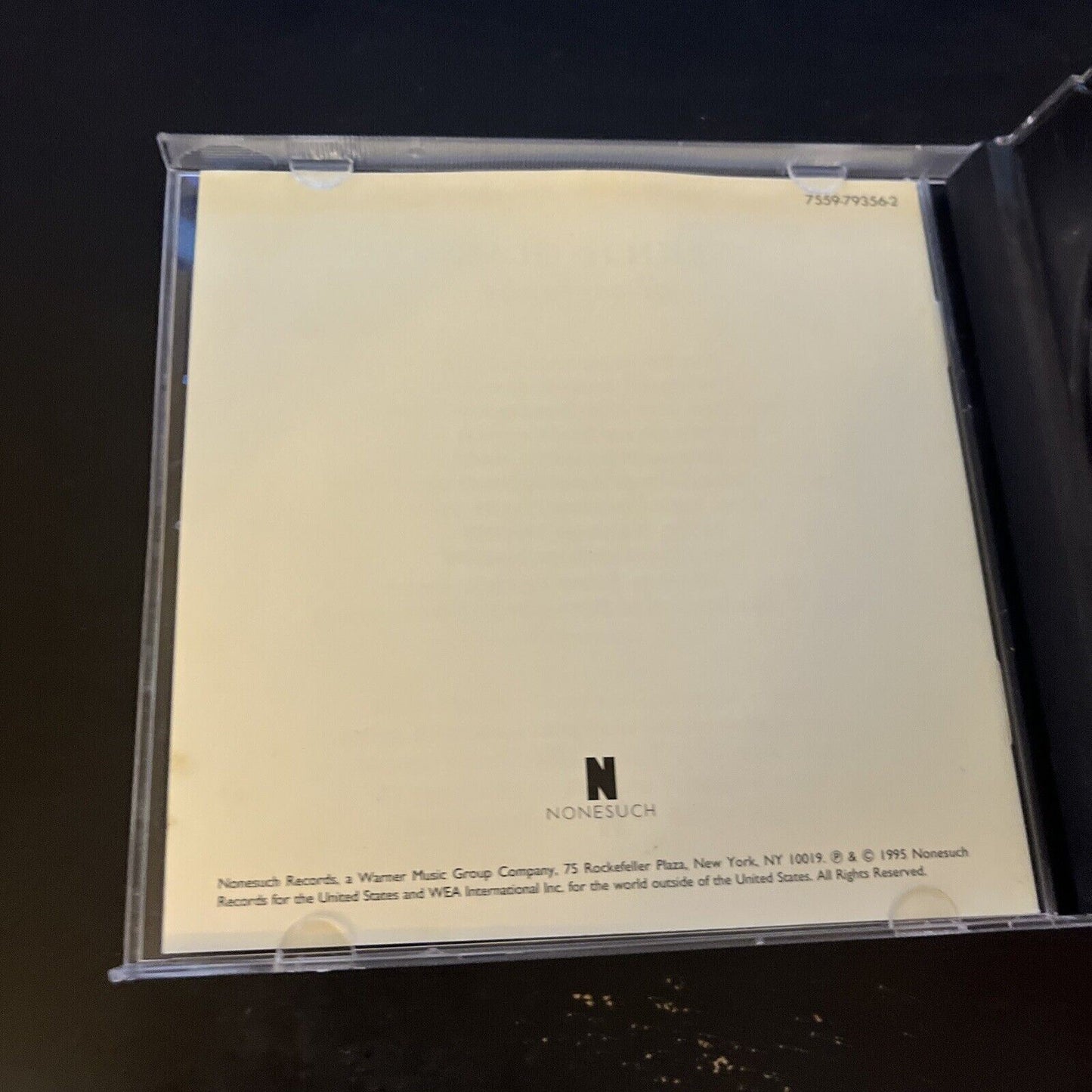 Kronos Quartet Performs Philip Glass by The Kronos Quartet (CD, 1995)