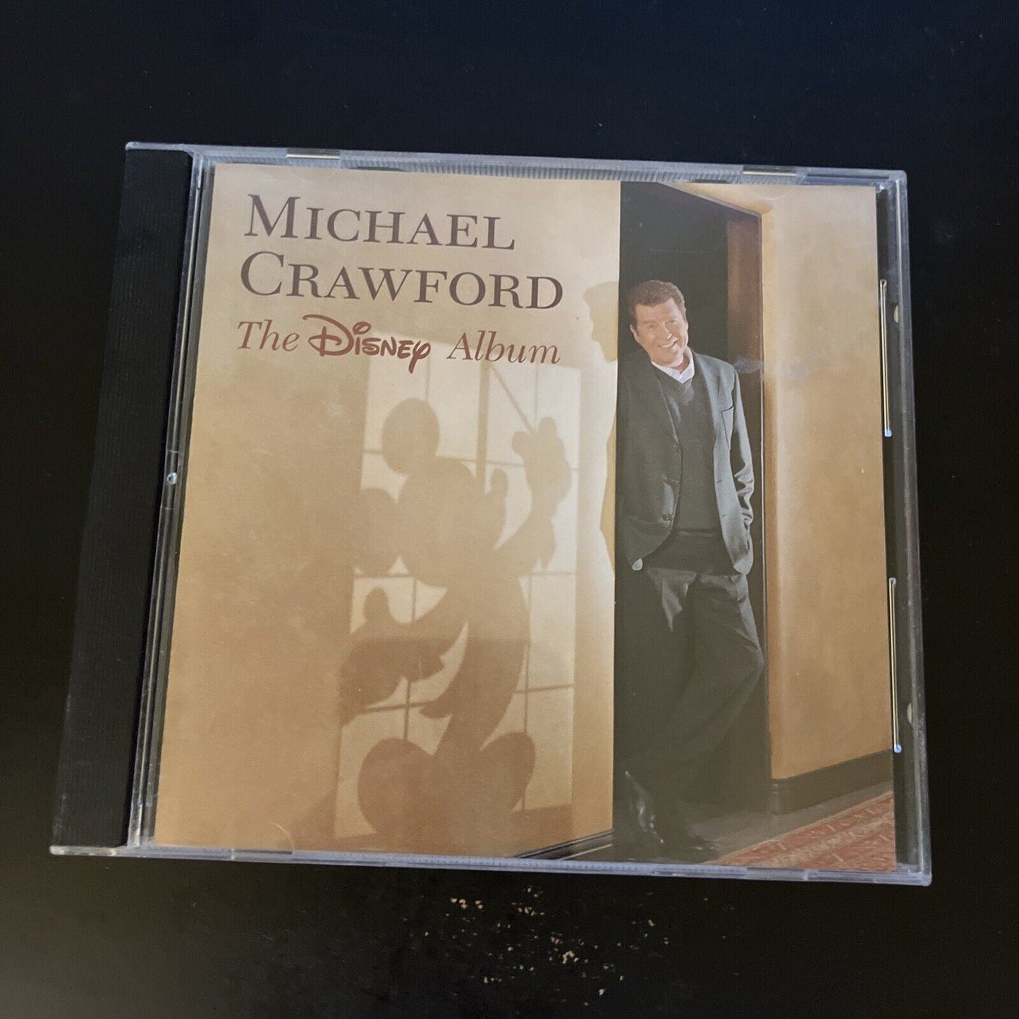 Michael Crawford - The Disney Album (CD, 2001)