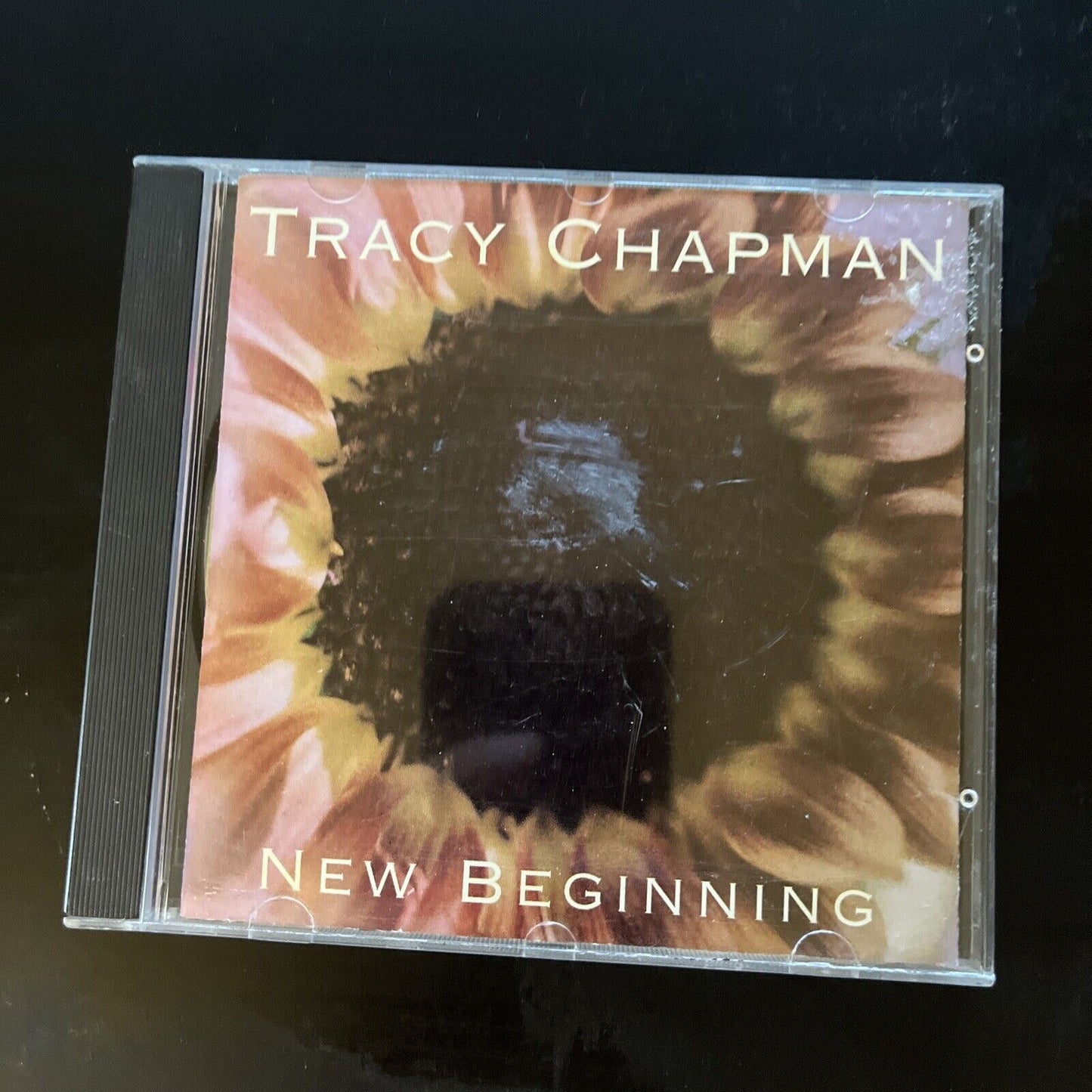 Tracy Chapman - New Beginning (CD, 1995)