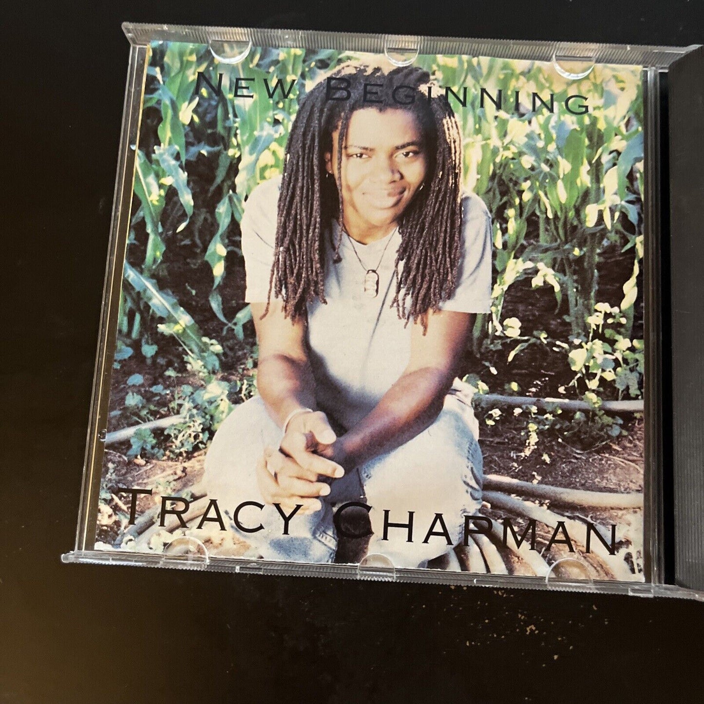 Tracy Chapman - New Beginning  (CD, 1995)