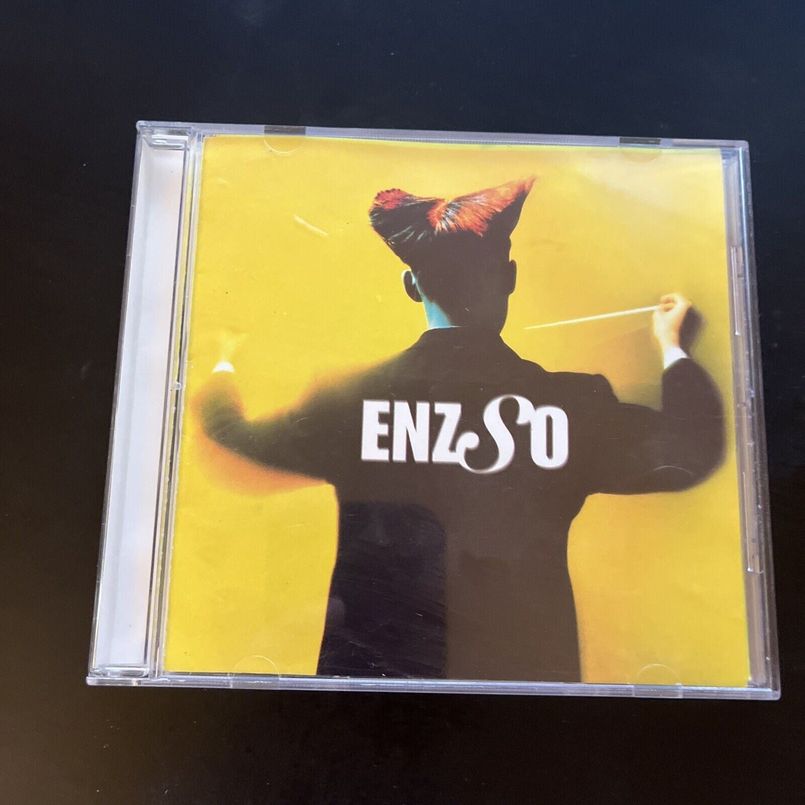Enzso by Enzso (CD, 2006) – Retro Unit
