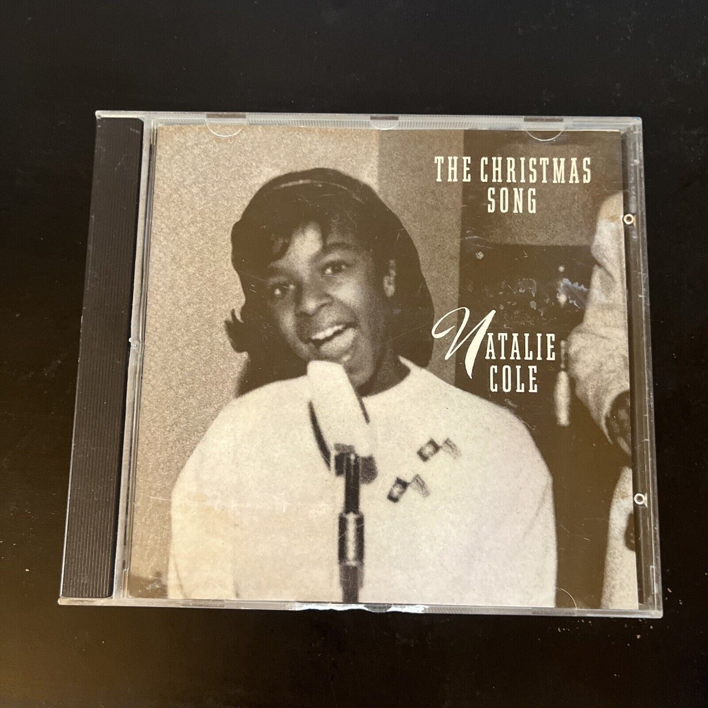 Natalie Cole - The Christmas Song (CD, 1991)