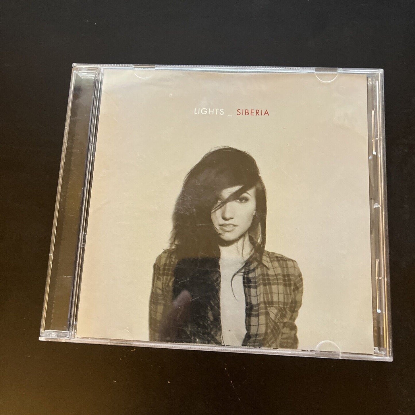 Lights - Siberia (CD, 2011)