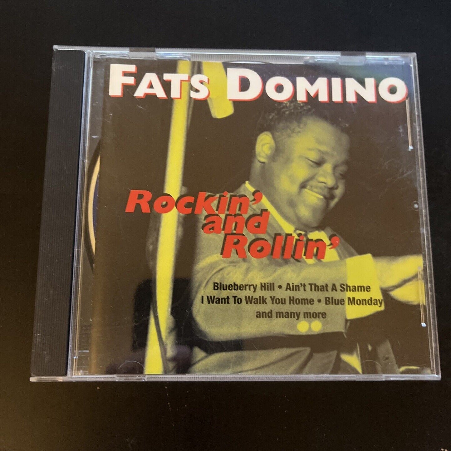 Fats Domino - Rockin' and Rollin' CD