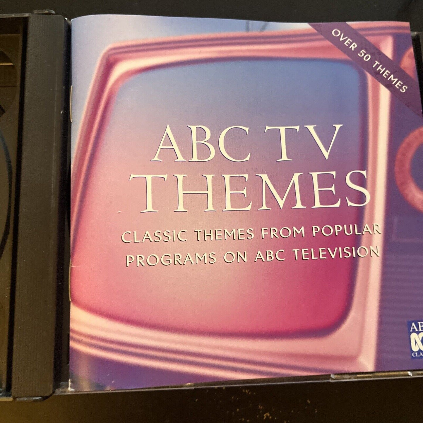 ABC TV  Themes (CD, 2002, 2-Disc) ABC Classics