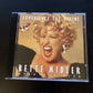 Bette Midler - Experience the Divine Bette Midler: Greatest Hits  (CD, 1993)