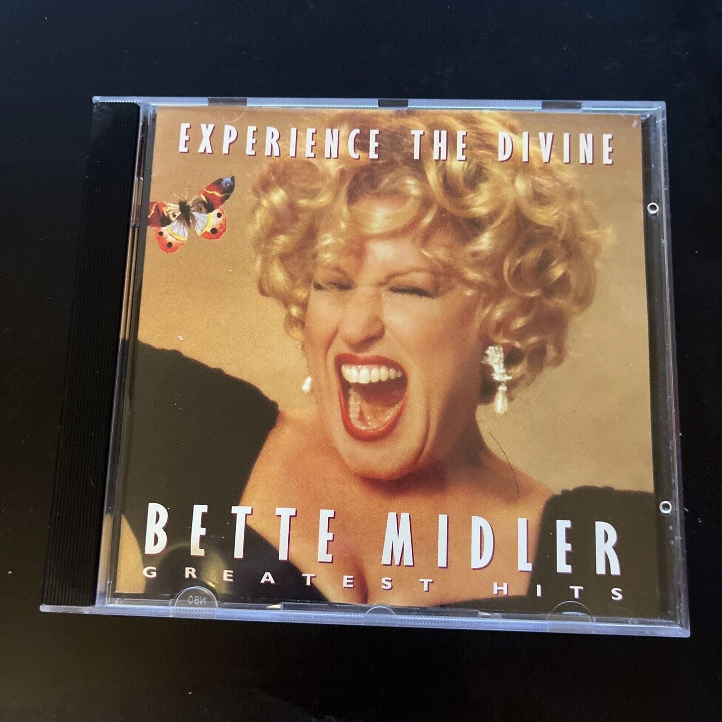 Bette Midler - Experience the Divine Bette Midler: Greatest Hits (CD, 1993)