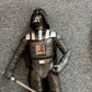 4x Star Wars Figures: 17" Darth Vader, Obi-Wan Kenobi 11", Stormtrooper 11" & 4"